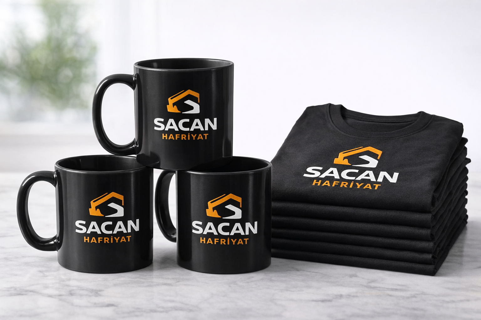 Baskı ve promosyon çalışması