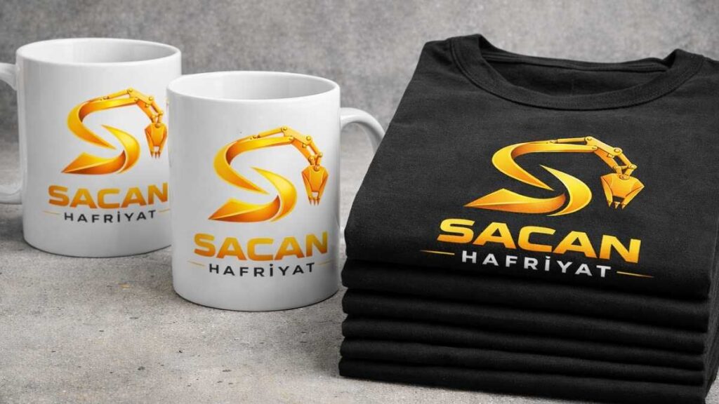 Sacan Medya Baskılı Reklam Ürünleri Tişört - www.sacanmedya.com.tr