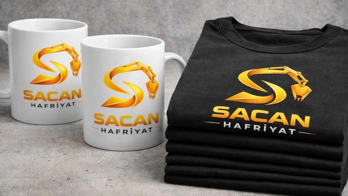 Sacan Medya Baskılı Reklam Ürünleri Tişört - www.sacanmedya.com.tr